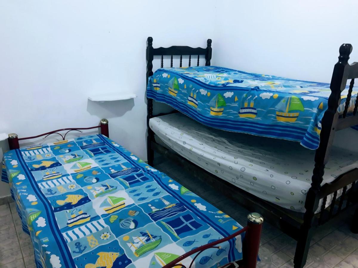 Sobrado 50 M Da Praia Villa Ubatuba Luaran gambar