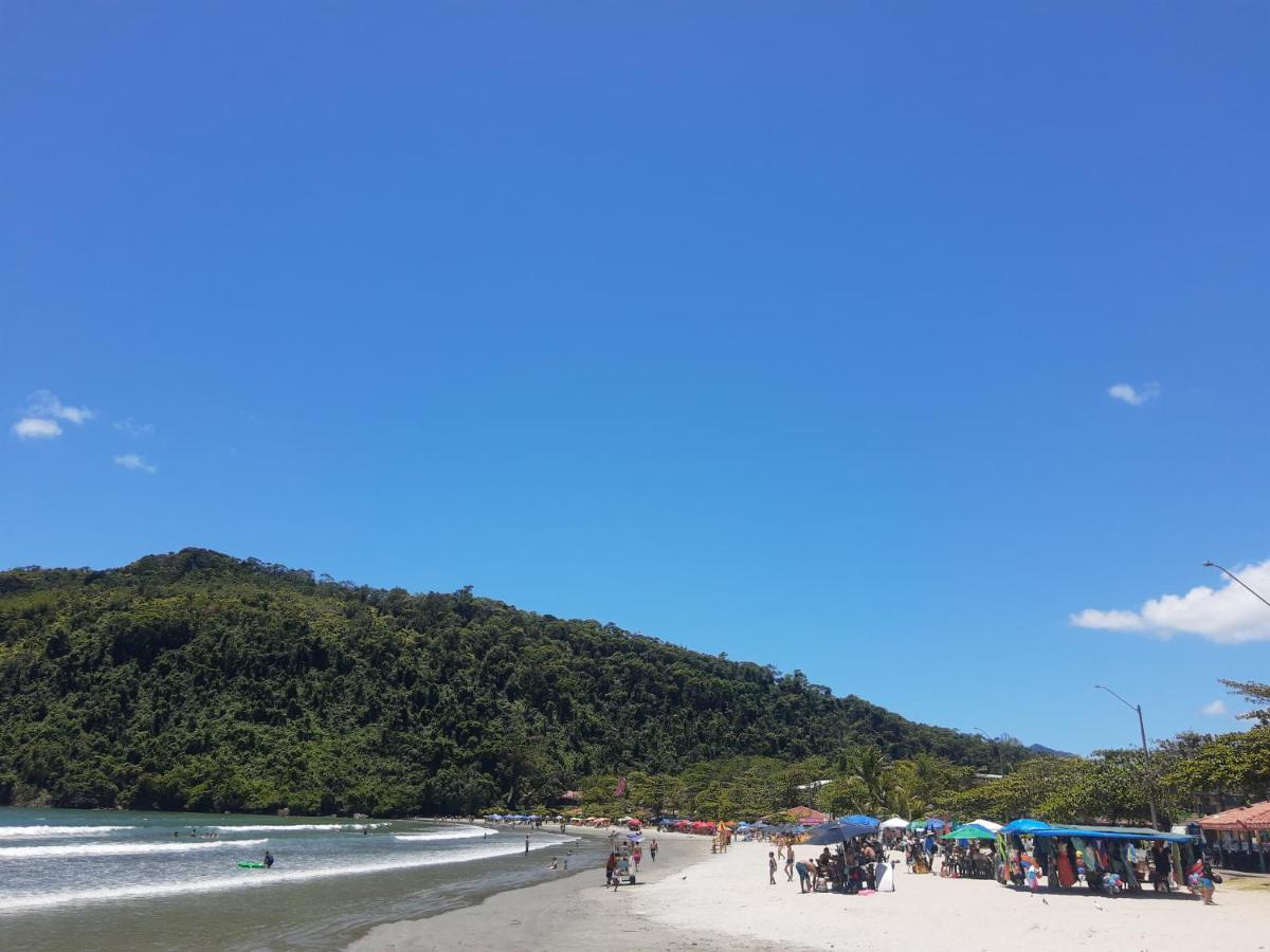 Sobrado 50 M Da Praia Villa Ubatuba Luaran gambar